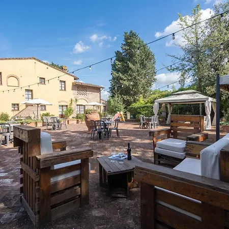 Borghigiana Aparthotel *