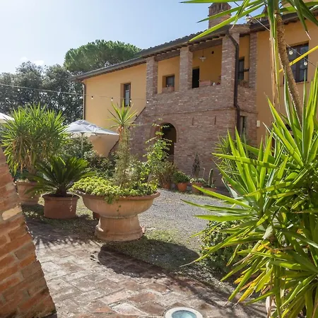 Aparthotel Borghigiana